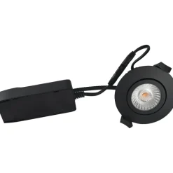 New Low Profile ECO indbygningsspot, , 2700K Nordtronic
