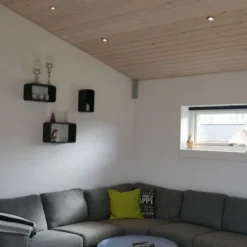 Hot Quick Install indbygningsspot, GU10, rund, Indbygningsspots|Nordtronic