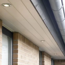 Hot Quick Install indbygningsspot, GU10, rund, Indbygningsspots|Nordtronic