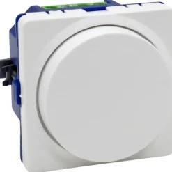 Clearance Triac lysdæmper, hvid Lysdæmpere|Nordtronic