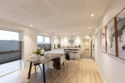 Hot Uni Install Indbygningsspot, rund, Indbygningsspots|Nordtronic