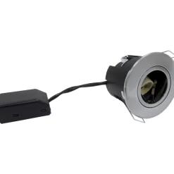 Outlet Uni Install udendørs indbygningsspot, børstet aluminium Indbygningsspots|Nordtronic