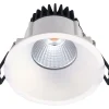 Clearance Velia indbygningsspot, mat hvid, 4000K Indbygningsspots|Nordtronic