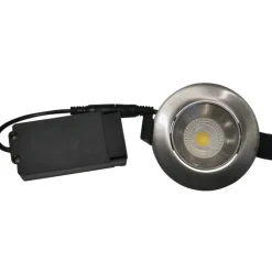 Online Velia Low Profile indbygningsspot, , 3000K Indbygningsspots|Nordtronic