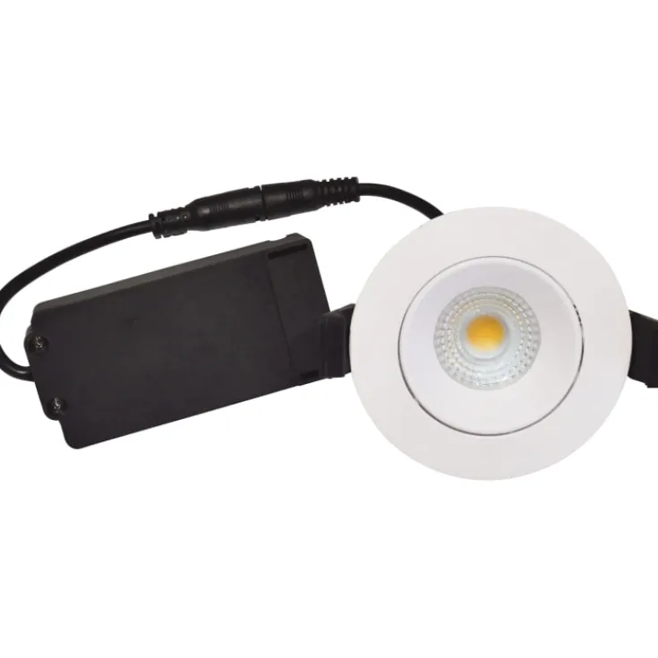 Best Velia Low Profile indbygningsspot, , 3000K Indbygningsspots|Nordtronic