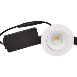 Clearance Velia Low Profile indbygningsspot, , 4000K Nordtronic