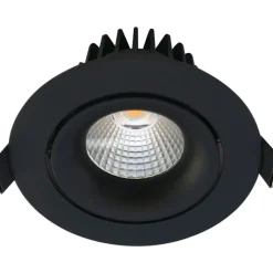 Sale Velia Tilt indbygningsspot, rund, , DTW Indbygningsspots|Nordtronic