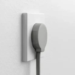 New F stikprop, schuko, med jord, Stikpropper
