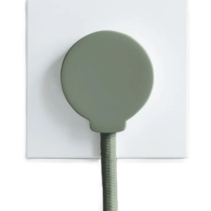 New F stikprop, schuko, med jord, Stikpropper