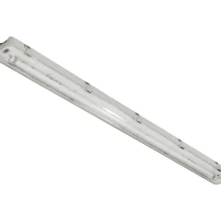 New Alaska LED armatur, 2xT8 LED rør, 126 cm Led Armaturer