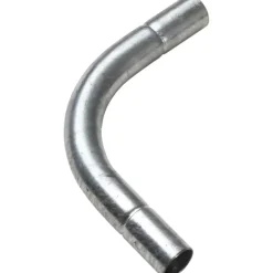 bøjning til galvaniseret stålrør, 3/4", 20 mm Flexrør, Plastrør & Stålrør