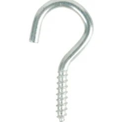Discount loftkrog galvaniseret Ø3,9 mm, Plugs & Kroge