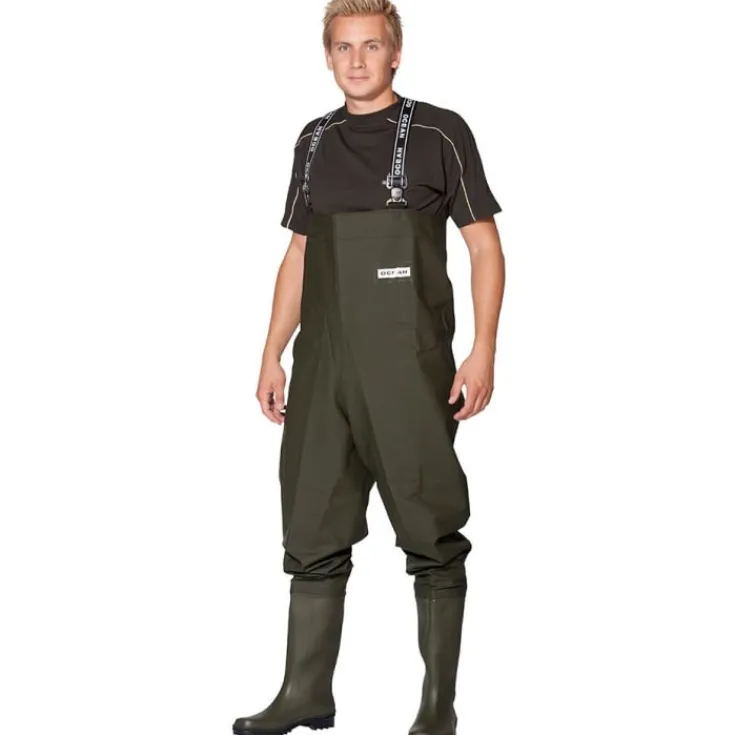 Discount Original waders, grøn, str. Støvler