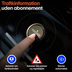 Sale Co-driver fartalarm Gadgets