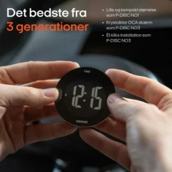 Hot NO4 elektronisk P-skive Gadgets