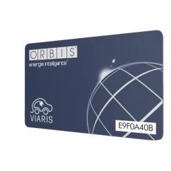 RFID kort til Viaris Ladestandere- & -Bokse