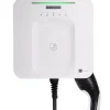 Hot Viaris ladeboks med fastgjort kabel, 11kW Ladestandere- & -Bokse