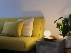 Online Decor Acacia Nest bordlampe Bordlamper