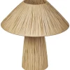 Sale Decor Bamboo Paper bordlampe Bordlamper