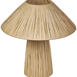 Sale Decor Bamboo Paper bordlampe Bordlamper