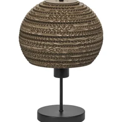 Outlet Decor Cardboard Ball bordlampe Bordlamper