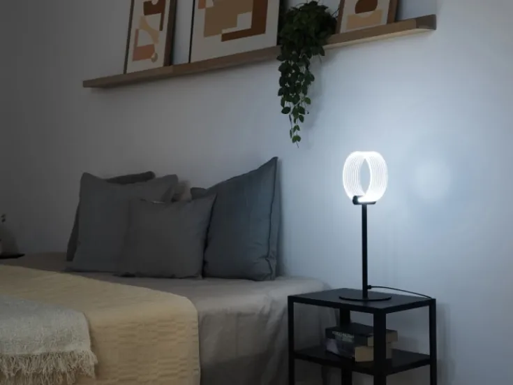 Discount Decor Circle bordlampe Bordlamper