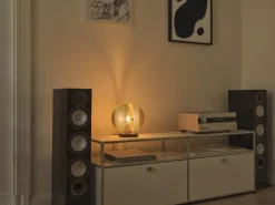 Best Decor Folded Globe bordlampe Bordlamper