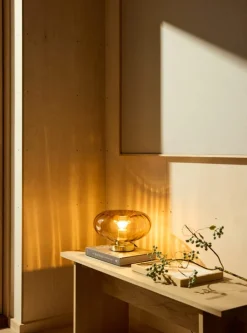Hot Decor Gold bordlampe Bordlamper