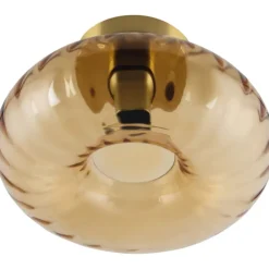 Clearance Decor Gold loft- & væglampe, Loftlamper