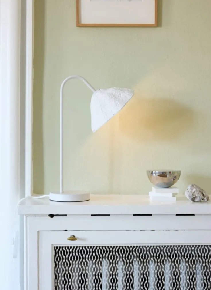 Clearance Decor Lotus Leaf bordlampe Bordlamper