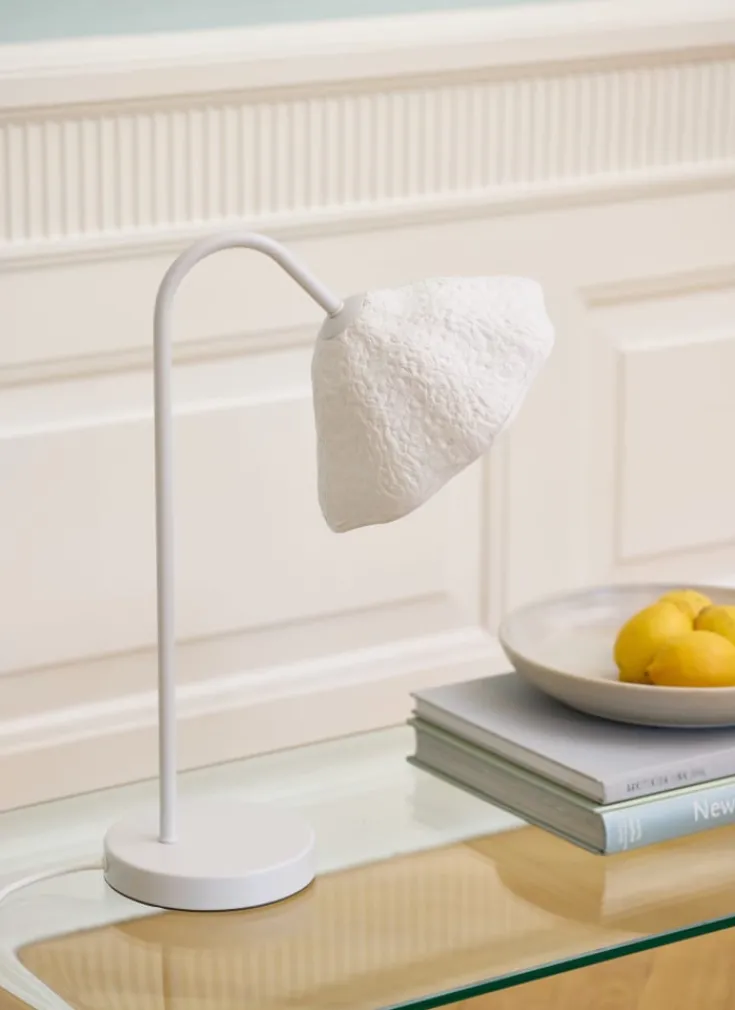 Clearance Decor Lotus Leaf bordlampe Bordlamper