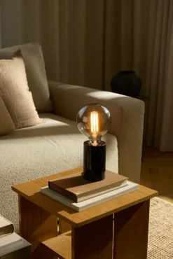 Outlet Decor Marble bordlampefod, Bordlamper