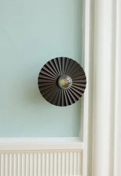 Sale Decor Plissee loftlampe Loftlamper