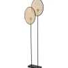 Outlet Decor Rattan Dandelion gulvlampe Gulvlamper