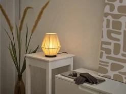 Sale Decor Stripes bordlampe, Bordlamper