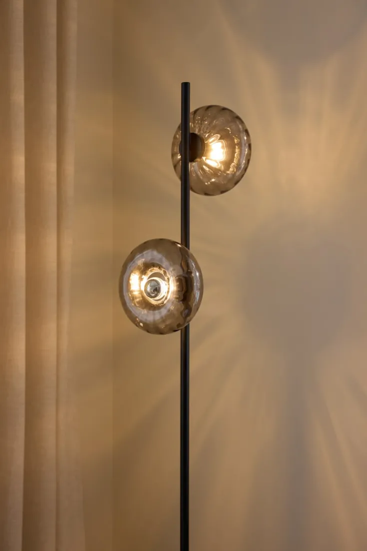 Sale Decor Stripes bordlampe, Bordlamper