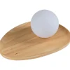 Clearance Decor Wood Nest bordlampe Bordlamper