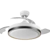 Outlet Encap loftlampe med ventilator Loftlamper