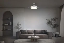 Outlet Encap loftlampe med ventilator Loftlamper