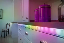 Outlet Flex LED strip, hvid + farveskift, 5 meter Led Strips