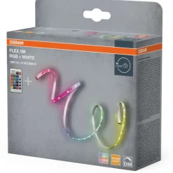 Outlet Flex LED strip, hvid + farveskift, 5 meter Led Strips