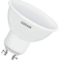 New GU10 spotpære med fjernbetjening, 2700K, 4,5W Led Pærer