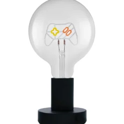 Best Letter Controller bordlampe Bordlamper