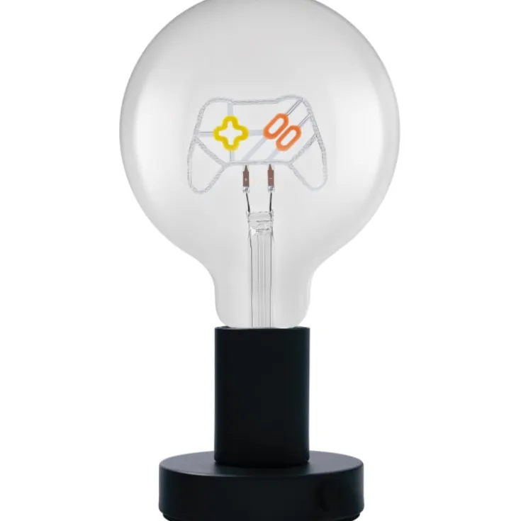 Best Letter Controller bordlampe Bordlamper