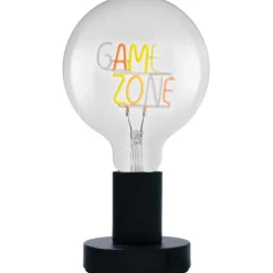 Best Letter Game Zone bordlampe Gaming Udstyr|Bordlamper