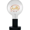 Sale Letter Hello bordlampe Bordlamper
