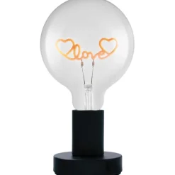 Discount Letter Love bordlampe Bordlamper