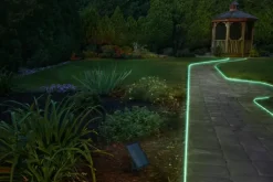 New Magic solcelle LED bånd, 5 meter Led Strips