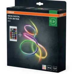 New Neon Flex udendørs LED strip, 5 meter Led Strips
