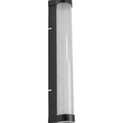 Discount Orbis Tube Bubble spejllampe, 40 cm, sort Spejllamper